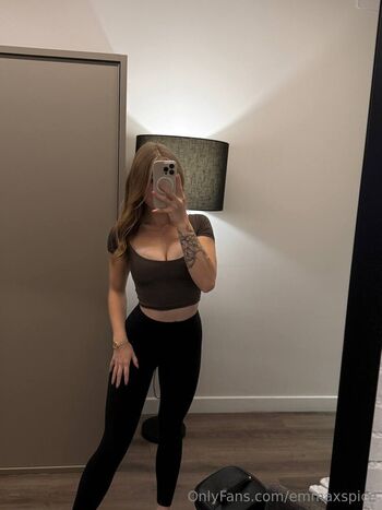 Full leaked Emma spice page private onlyfans photo