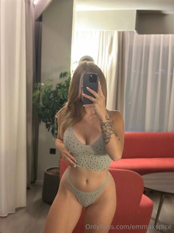 Full leaked Emma spice page private onlyfans photo