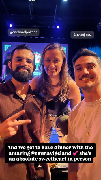 Full leaked Emma vigeland private onlyfans photo