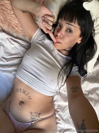 Full leaked Emmamonster private onlyfans photo