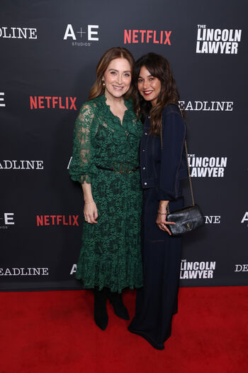 Full leaked Emmanuelle chriqui  page private onlyfans photo