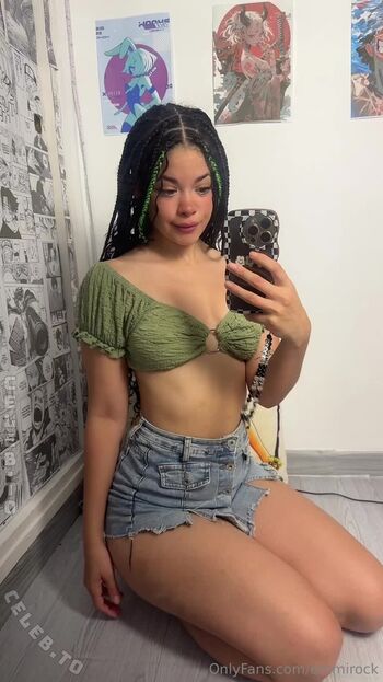 Full leaked Emmirock private onlyfans photo