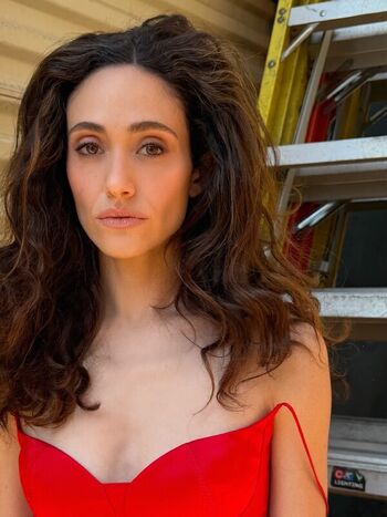 Full leaked Emmy rossum page private onlyfans photo
