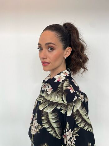 Full leaked Emmy rossum private onlyfans photo