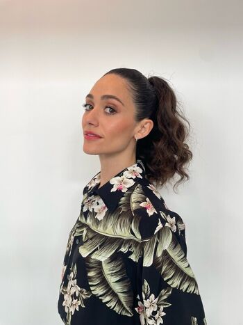 Full leaked Emmy rossum private onlyfans photo