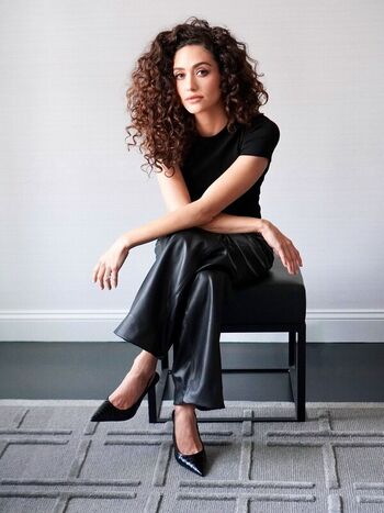 Full leaked Emmy rossum private onlyfans photo