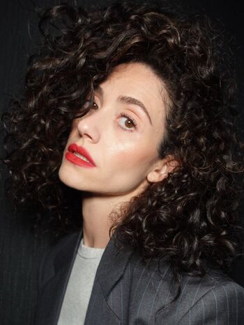 Full leaked Emmy rossum page private onlyfans photo