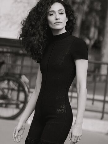 Full leaked Emmy rossum page private onlyfans photo