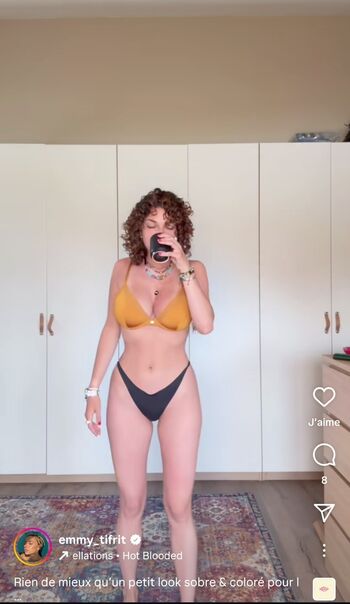 Full leaked Emmy tifrit page private onlyfans photo