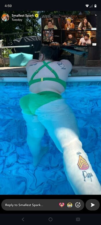 Full leaked Emmybear private onlyfans photo