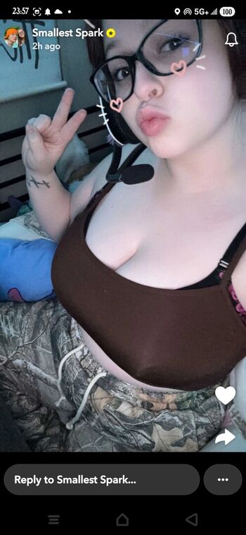 Full leaked Emmybear private onlyfans photo