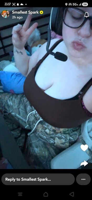 Full leaked Emmybear private onlyfans photo