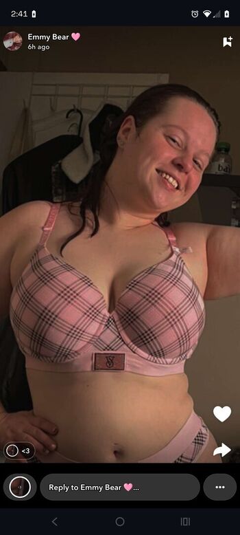 Full leaked Emmybear private onlyfans photo