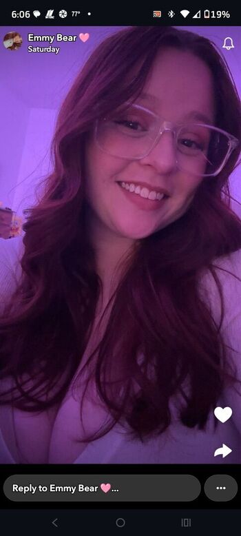 Full leaked Emmybear private onlyfans photo