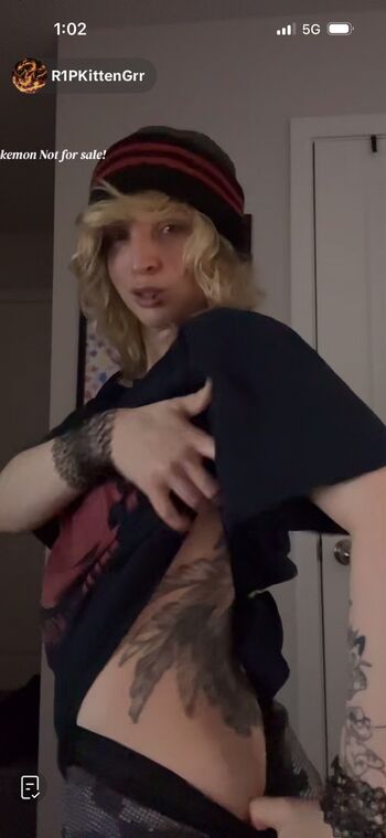 Full leaked Emo eevee private onlyfans photo
