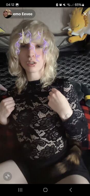 Full leaked Emo eevee private onlyfans photo