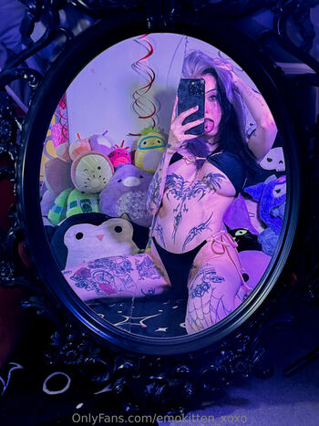 Full leaked Emokitten xoxo page private onlyfans photo