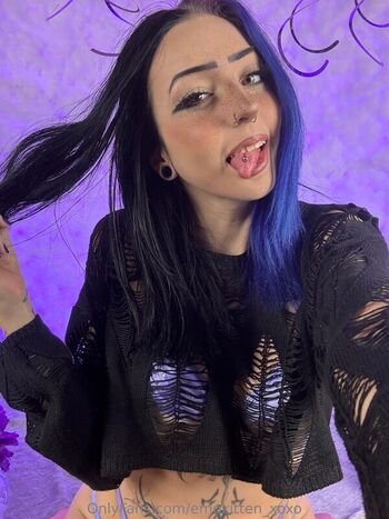 Full leaked Emokitten xoxo private onlyfans photo