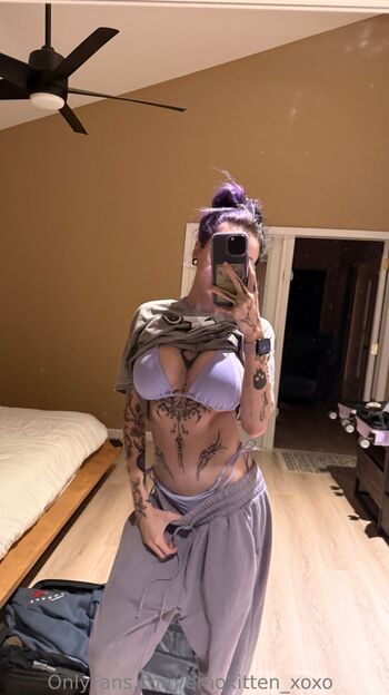Full leaked Emokitten xoxo page private onlyfans photo