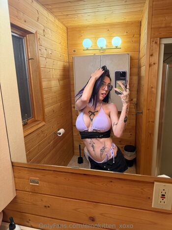 Full leaked Emokitten xoxo page private onlyfans photo