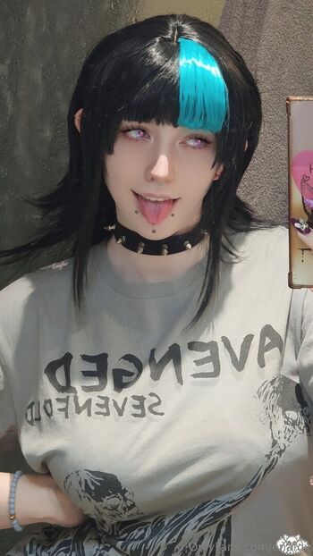 Full leaked Enafox private onlyfans photo