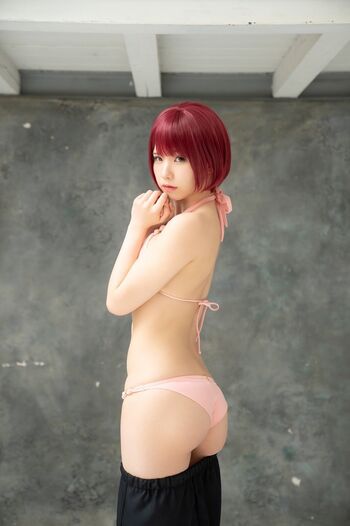 Full leaked Enako page private onlyfans photo