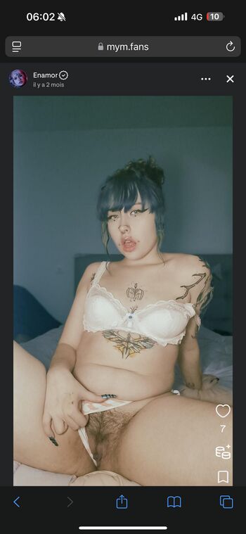 Full leaked Enamor private onlyfans photo