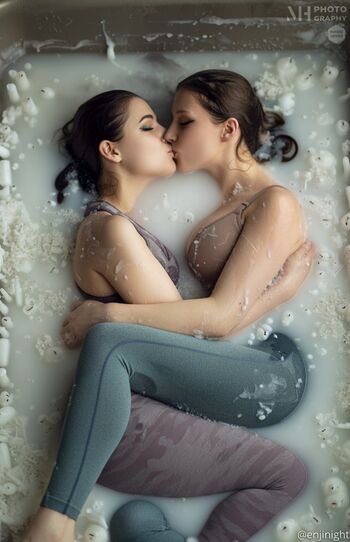 Full leaked Enji night page private onlyfans photo