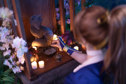 Full leaked Enji night page private onlyfans photo