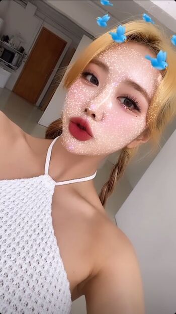 Full leaked Episode yeji private onlyfans photo