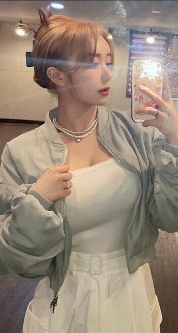 Full leaked Episode yeji private onlyfans photo