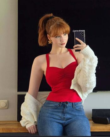 Full leaked Era akage page private onlyfans photo