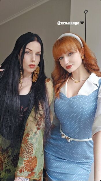 Full leaked Era akage private onlyfans photo