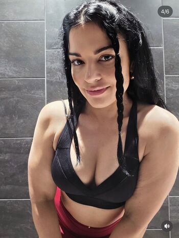 Full leaked Eriberry fitness private onlyfans photo