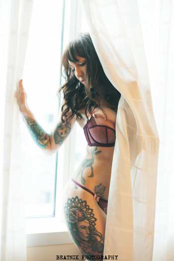 Full leaked Erica fett page private onlyfans photo
