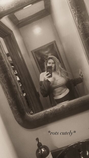 Full leaked Erica lindbeck private onlyfans photo