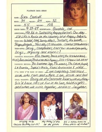 Erika Eleniak