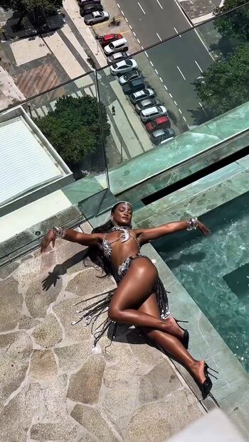 Full leaked Erika januza private onlyfans photo