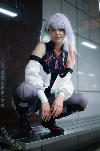 Full leaked Erisa cosplay xd page private onlyfans photo