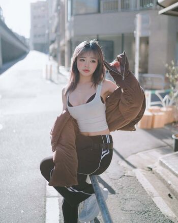 Full leaked Ero mei private onlyfans photo