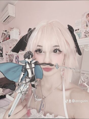 Full leaked Erogurin private onlyfans photo