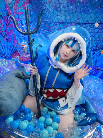 Full leaked Erokawa nekomi page private onlyfans photo