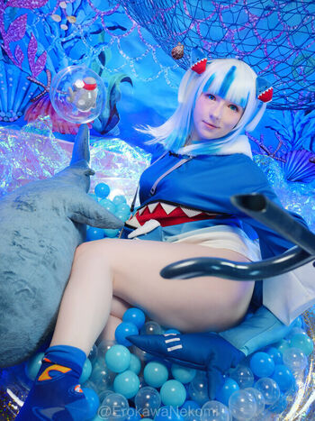 Full leaked Erokawa nekomi page private onlyfans photo