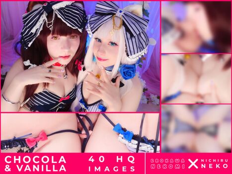 Full leaked Erokawa nekomi private onlyfans photo