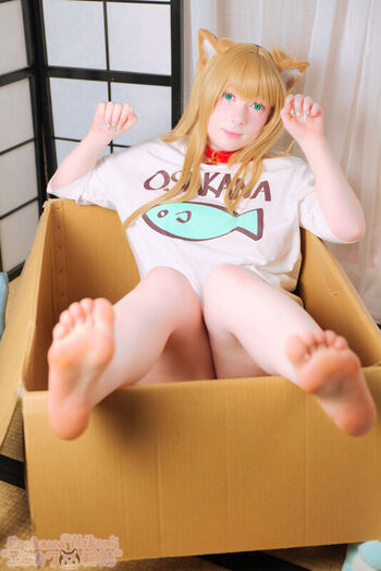 Full leaked Erokawa nekomi private onlyfans photo