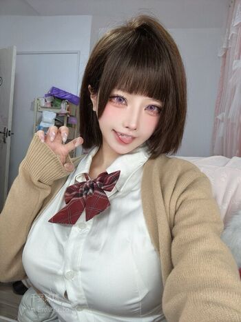 Full leaked Erokochiba private onlyfans photo