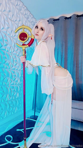 Full leaked Eroticneko page private onlyfans photo