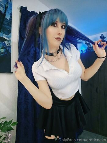 Full leaked Eroticneko private onlyfans photo