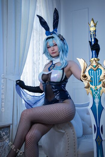 Full leaked Eru chan cos private onlyfans photo