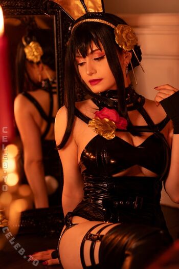 Full leaked Eru chan cos private onlyfans photo